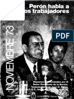 Discursos de Perón