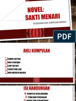 BM - Novel Bimasakti Menari