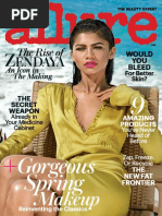 Allure USA January 2017@englishmagazines