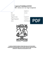 Laporan Praktikum Ener Percobaan E3