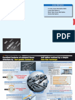 Linear Ball Spline: C-Lube Linear Ball Spline MAG Linear Ball Spline G Block Type Linear Ball Spline Stroke Ball Spline