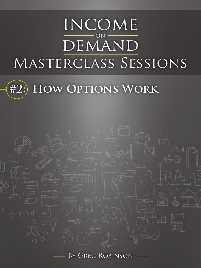 Income On Demand Guide No 2 | PDF | Put Option | Option (Finance)