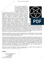 Satanismo - Wikipedia, La Enciclopedia Libre