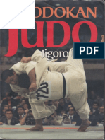 Jigoro Kano Kodokan Judo