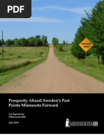 Download Prosperity Ahead Swedens Past Points Minnesota Forward by Minnesota 2020 SN34553004 doc pdf