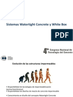 CHARLA 1 - Sistema Watertight Concrete - Lina Gaviria PDF