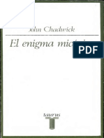 John Chadwick - El Mundo Micenico PDF