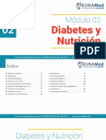02.Diabetes y Nutrición