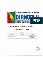 MOF DIRNOPLU Documento Publico