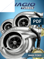 Mini glossário sobre termos técnicos de turboalimentadores