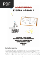 Modul Fisika Dasar