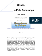 Caio Fábio - Cristo a opcao da esperanca.pdf