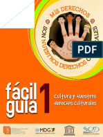 Guia de Estudio Derechos Culturales