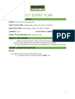 2017eventplan Environmental Vendor Fair Doon