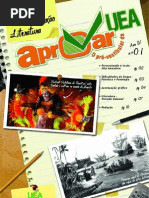 Apostila Aprovar Ano04 Fascículo01 Português