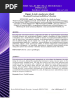 O Papel do Lúdico na Educação Infantil