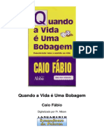 Caio Fábio - Quando a vida é uma bobagem.pdf