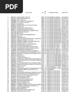 Base de Datos Empresas Medianas