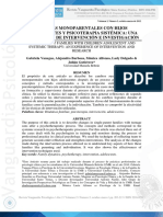 Dialnet FamiliasMonoparentalesConHijosAdolescentesYPsicote 4815139 PDF