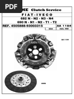 Cluch Truck Catalogue