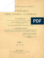 Bogdan Petriceicu Hasdeu - Etymologicum Magnum Romaniae - Dicționarul Limbei Istorice Și Poporane A Românilor. Volumul 2 - Amușĭ-Âǔ PDF