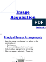 3 - Image Acquisition