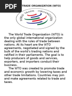 internations organizations readings