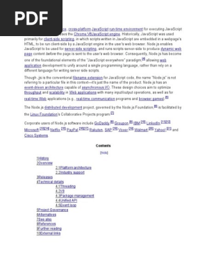nodejs