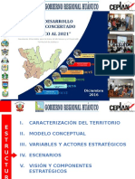 PPT PDRC al 2021 - taller 09.12.2016