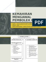 Kemahiran Mengawal Pemboleh Ubah