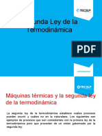 06 OyC 2da Ley de La Termodinamica 2014- II