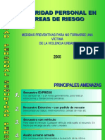 Seguridad Preventiva