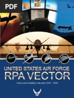 USAF-RPA VectorVisionEnablingConcepts2013-2038 ForPublicRelease PDF