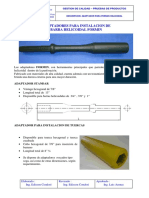 Ficha Tecnica Adaptador para Barra Helicoidal PDF