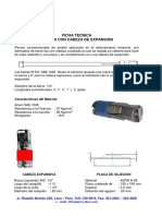 Ficha Tecnica de Cabeza de Expansion PDF
