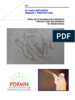 Ficha Tecnica de Fibra de Acero Formin PDF