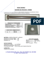 Ficha Tecnica Del Split Set de 1 y 1.5 PDF