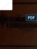 A Brief Text-book of Logic and Mental Philosophy (1891)