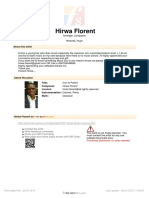 (Free Scores - Com) - Hirwa Florent Con Te Partiro 59054 PDF