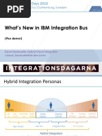 IBM Integration Bus (IIB) Overview Guide | PDF | Information Technology ...