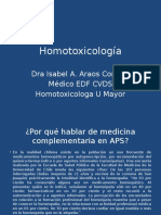 homotoxicologia