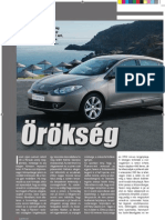 TESZT Renault Fluence 1.5 Dci - 14