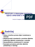 3 Pristupi u Procjeni Pp