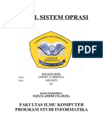 Modul Sistem Oprasi