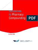 Guidelines To Pharmacy Compounding Oct2006 2