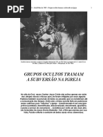 IDOC e Grupos Proféticos