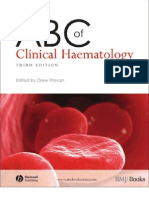 ABC of Clinical Hematology