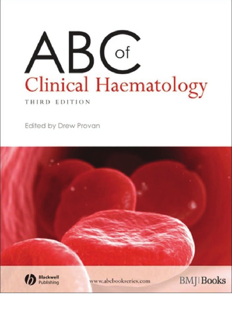Abc Of Clinical Hematology Pdf Anemia Vitamin B12