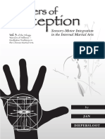 Masters of Perception SensoryMotor Integration in The Internal Martial Arts PDF