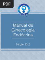 Manual de Ginecologia Endócrina - FEBRASGO